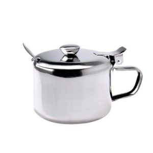 ACUCAREIRO DE MESA COM COLHER