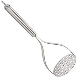AMASSADOR DE BATATAS INOX LUXO KE HOME