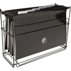 ARQUIVO MÓVEL ARAMADO PARA S/PASTAS