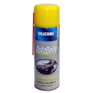 AUTOBELLE - SILICONE PROTECAO E BRILHO 300ML em Extrema MG