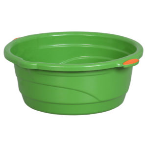 BACIA PLAST 14 LTS COM ALÇA RISCHIOTO em Extrema MG