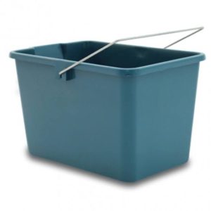 BALDE PLAST RETANGULAR 12LTS PLASNEW em Extrema MG