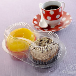 G 14  PARA02 CUP-CAKE                (CX COM100) em Extrema MG