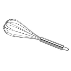 BATEDOR DE OVOS INOX