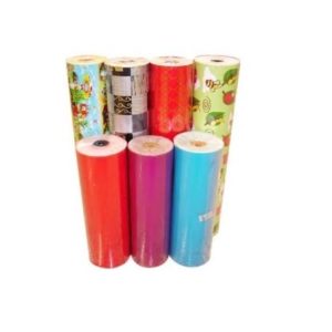 BOBINA PARA PRESENTE COUCHÊ 40CM COM100 MTS em Extrema MG