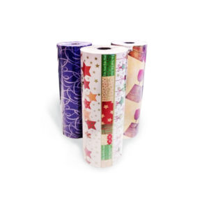 BOBINA PARA PRESENTE COUCHÊ 60CM COM100 MTS