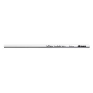 BORRACHA PARA CANETA REFIL BR MERCUR (12418)