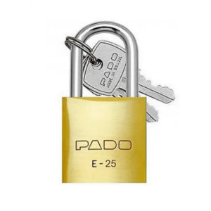 CADEADO PADO 25MM em Extrema MG