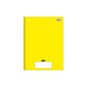CADERNO  1/4 BROCH C.DURA 048F AM  (01144) em Extrema MG