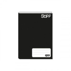 CADERNO 01X1 BROCH C.DURA 048F PR em Extrema MG