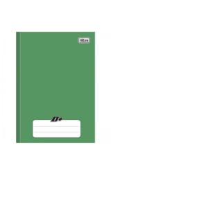 CADERNO  1/4 BROCH C.DURA 048F VD  (01147) em Extrema MG