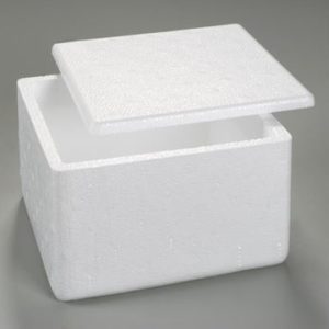 CAIXA DE ISOPOR M TAMPA em Extrema MG