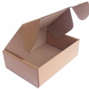 CAIXA DE PAPELÃO CORREIO 4 28X36X15 CM