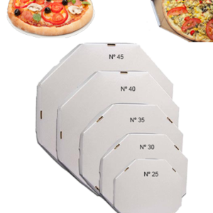 CAIXA DE PIZZA N.35