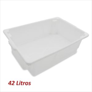 CAIXA FRIGORIFICA 42 LTS  PLASNEW em Extrema MG