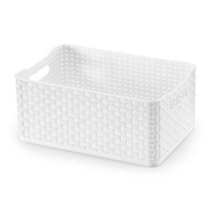 CAIXA ORGANIZ RATTAN N.3 17LTS em Extrema MG