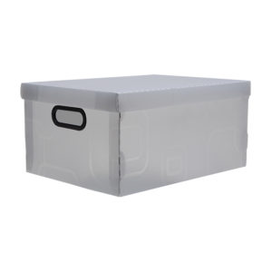 CAIXA ORGANIZADORA N.4 GRANDE CRISTAL DELLO