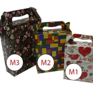 CAIXA PARA PRES M1  18X015X06  MALETA em Extrema MG