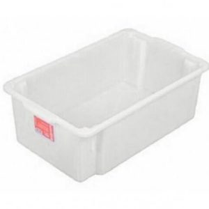 CAIXA PLAST 35,5X24,5X11CM- 10 LTS em Extrema MG