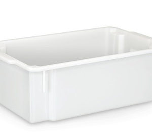 CAIXA PLAST 35,5X24,5X20CM - 17LTS em Extrema MG