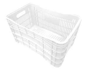 CAIXA PLAST SUPERMERCADO BRANCA em Extrema MG