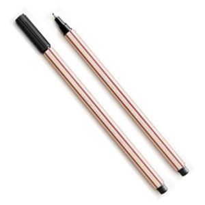 CANETA COMPACTOR MICROLINE 0,4MM PR