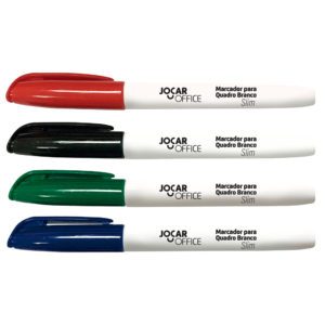 CANETA PARA QUADRO BRANCO WHITE SLIM