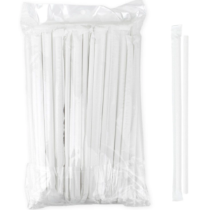 CANUDO PAPEL VITAMINA XINGO 25CM (PCT COM 100)