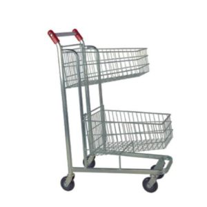 CARRINHO SUPERM. 90LTS DUPLO em Extrema MG