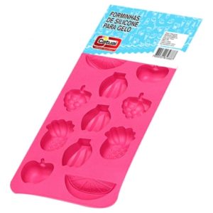 CATUAI - FORMA PARA GELO SILICONE em Extrema MG