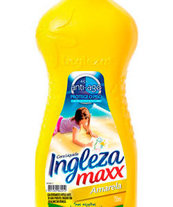 CERA INGLEZA MAX AMARELA  750ML em Extrema MG