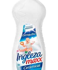 CERA INGLEZA MAX CERÂMICA 750ML em Extrema MG