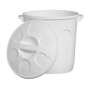 CESTO PARA LIXO FECHADO BRA JÁGUAR 10 LTS em Extrema MG