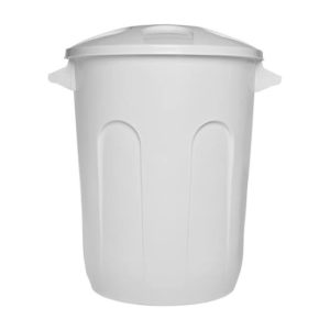 CESTO PARA LIXO FECHADO BRA JÁGUAR 93 LTS em Extrema MG