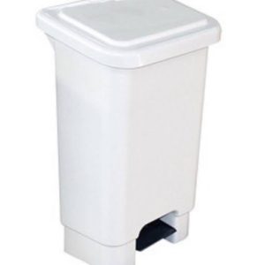 CESTO PARA LIXO PEDAL BRANC 50 LTS em Extrema MG