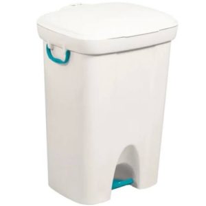 CESTO PARA LIXO PEDAL SANREMO 72 LTS BR em Extrema MG