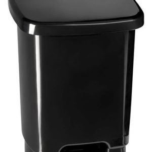 CESTO PARA LIXO PEDAL SANTANA  35.0L COM FIXA em Extrema MG