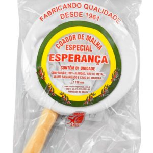 COADOR DE FLANELA ESPECIAL ESPERANCA 130MM