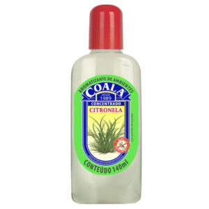 COALA AROMATIZANTE CITRONELA 140ML em Extrema MG