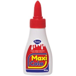 COLA BRANCA MAXI C. 040GR (22807) em Extrema MG