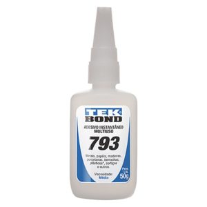 COLA TECKBOND MULTIUSO INSTANTÂNEA 050G em Extrema MG