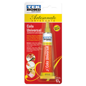 COLA TECKBOND SUPERCOLA UNIVERSAL 017G em Extrema MG