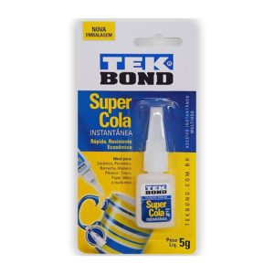 COLA TEK BOND INSTANTÂNEA 5G em Extrema MG