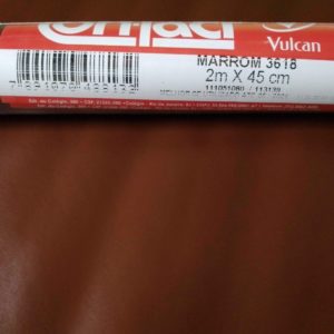 CONTACT LISO 45CM MARROM (MTS)