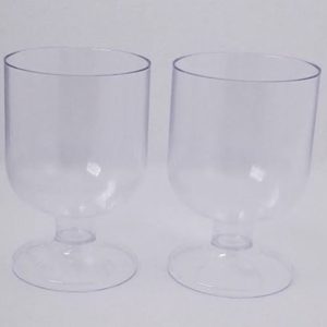 COPO ACRÍLICO TAÇA 10 MINI (PCT COM20)