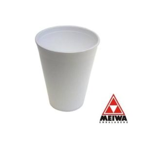 COPO ISOPOR MEIWA     400 ML (PCT COM25) em Extrema MG