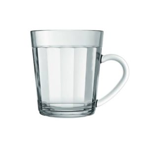 COPO VIDRO AMERICANO  CANECA 270ML em Extrema MG