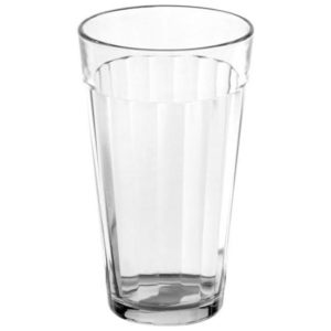 COPO VIDRO AMERICANO LONG DRINK  450ML em Extrema MG