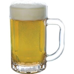 COPO VIDRO CHOPP GRANDE CANECA               400ML em Extrema MG