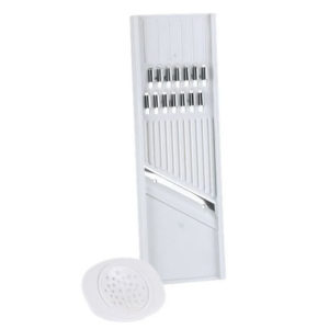 CORTADOR E RALADOR DE LEGUMES DUPLA FACE GIGAFORT